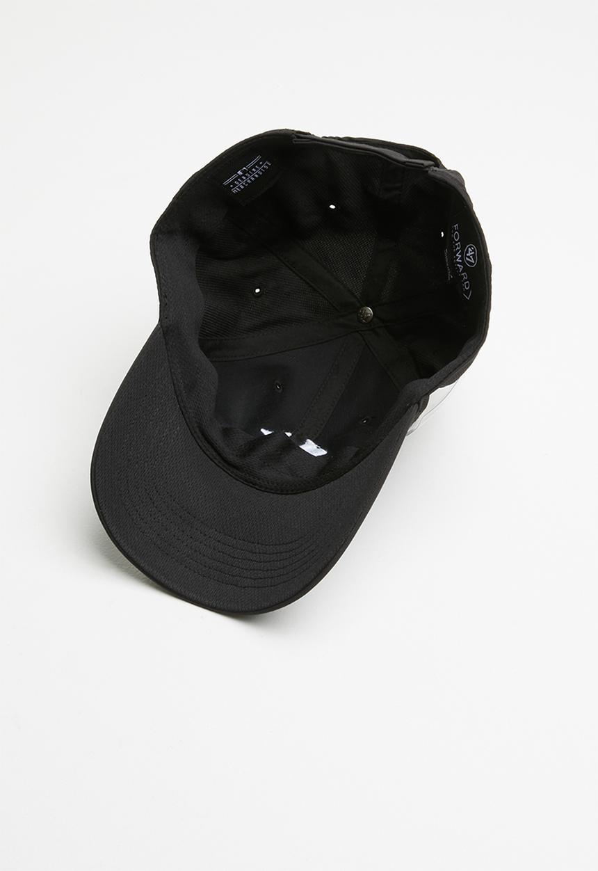 47 Brand - 47 Cleanup unstructured velcro strapback- NY Yankees - black