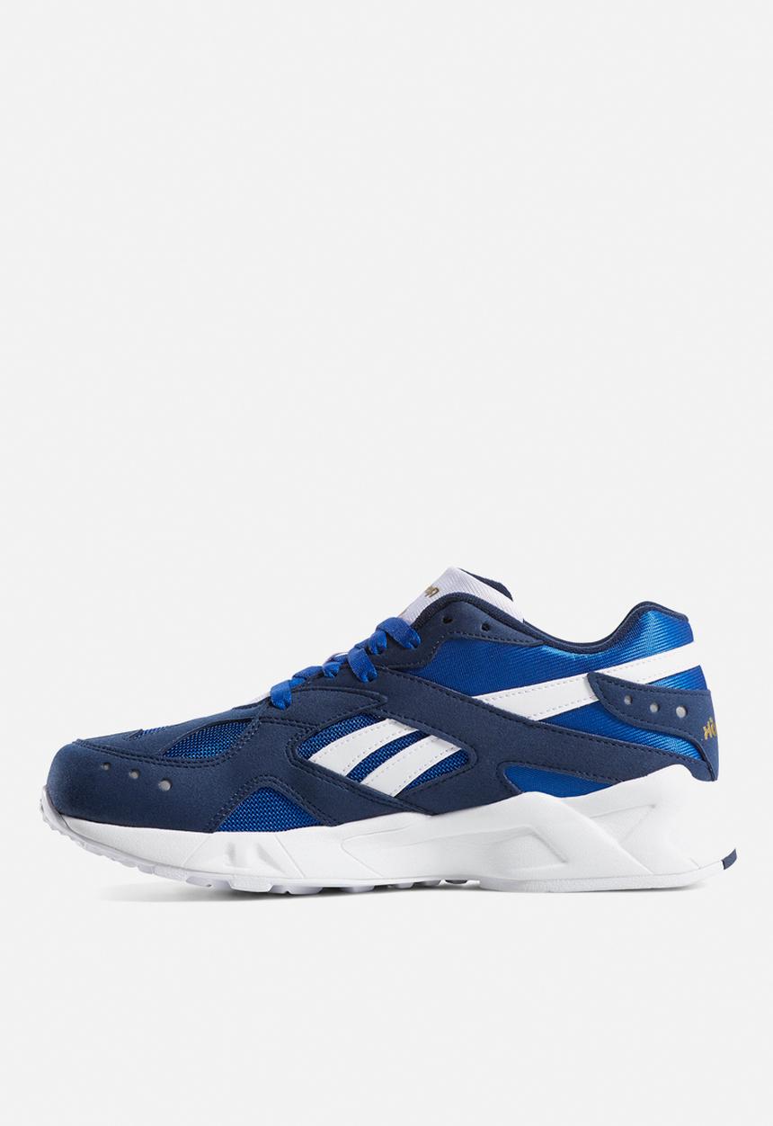 Reebok Classic - Aztrek - navy/royal/white/red