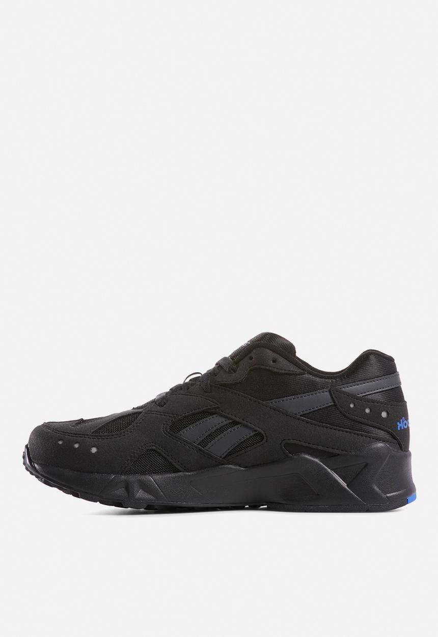 Reebok - Aztrek - black/white/cobalt/blue