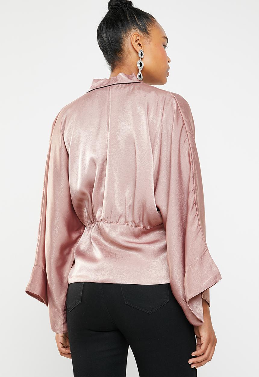 STYLE REPUBLIC - Kimono blouse - pink 