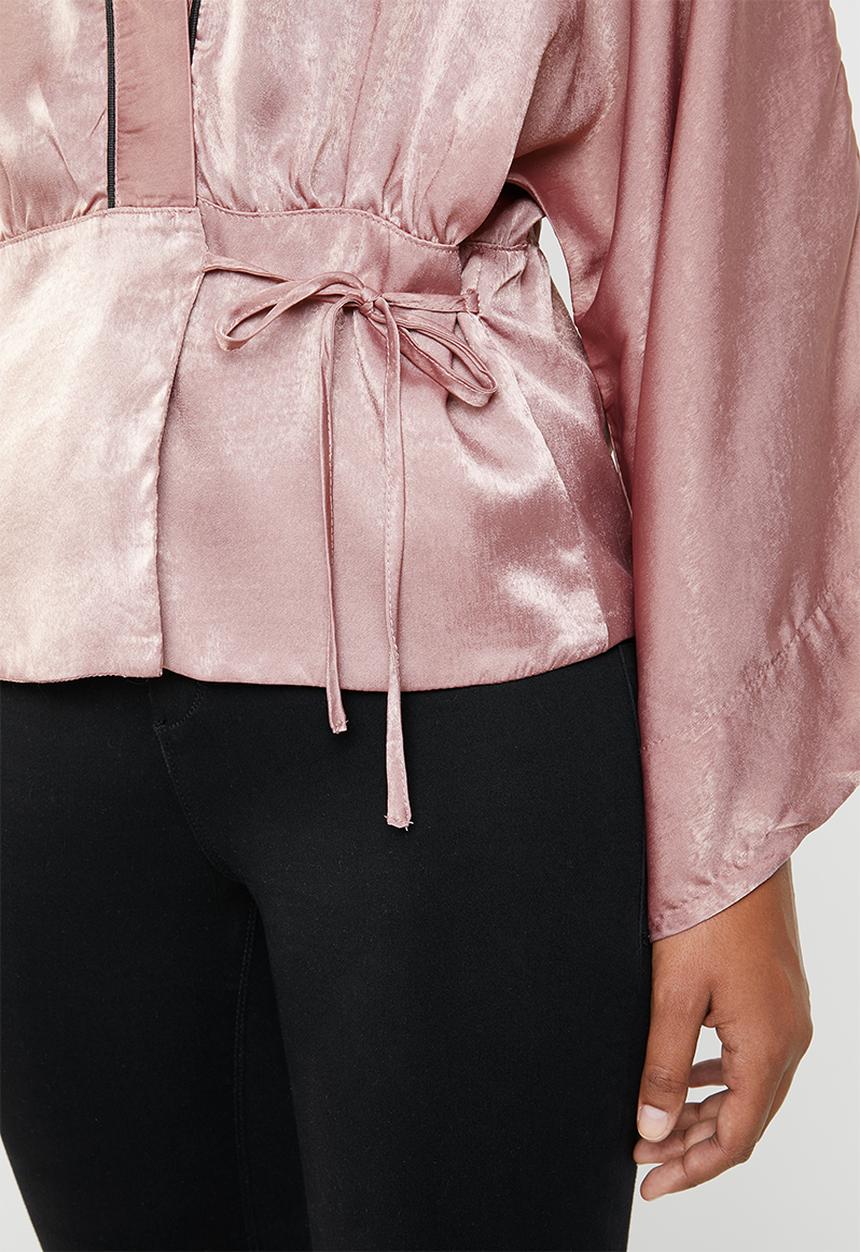 STYLE REPUBLIC - Kimono blouse - pink 