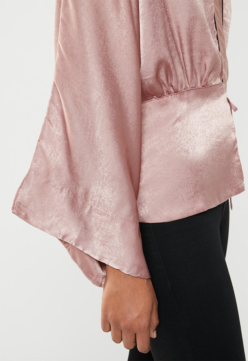 STYLE REPUBLIC - Kimono blouse - pink 