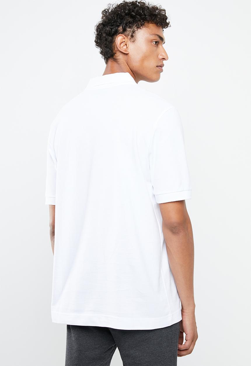 KAPPA - Logo life mss - white