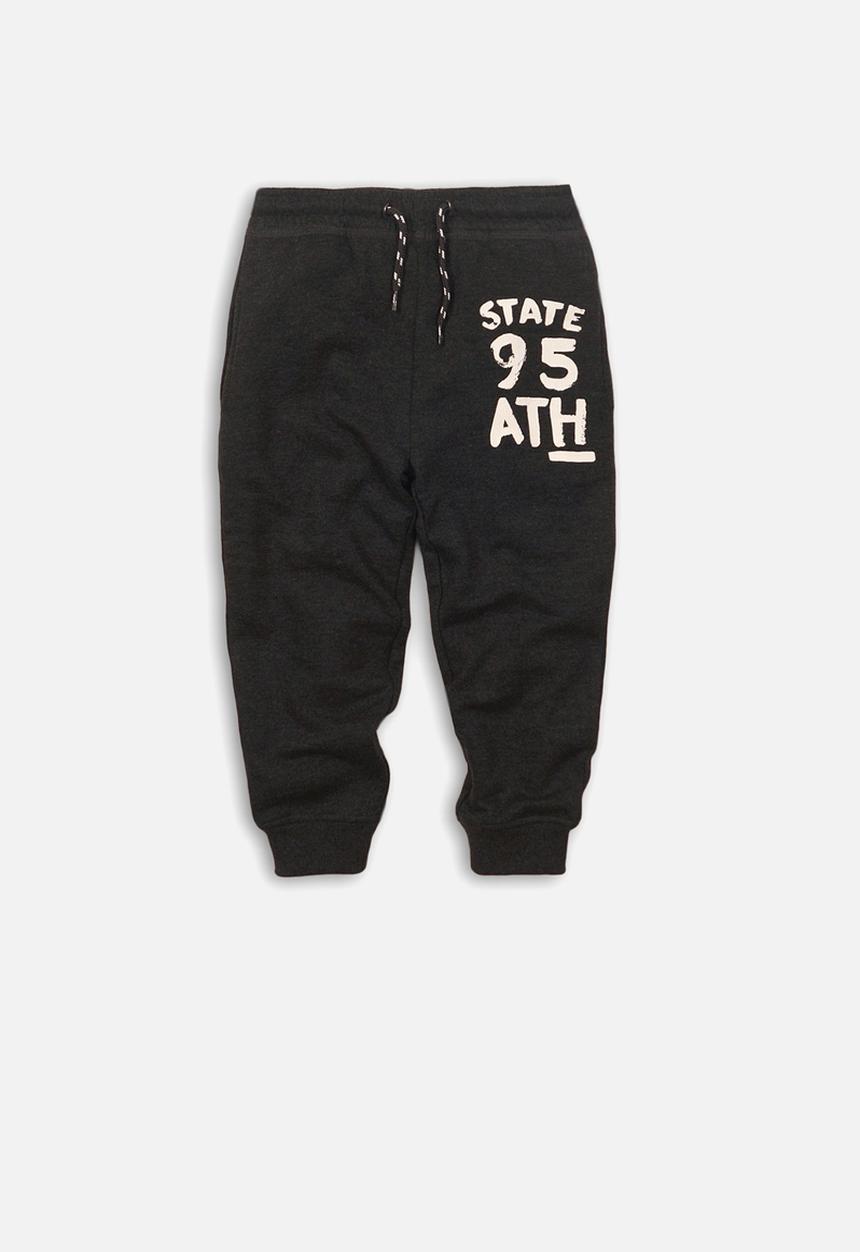MINOTI - Boys jog pants - black