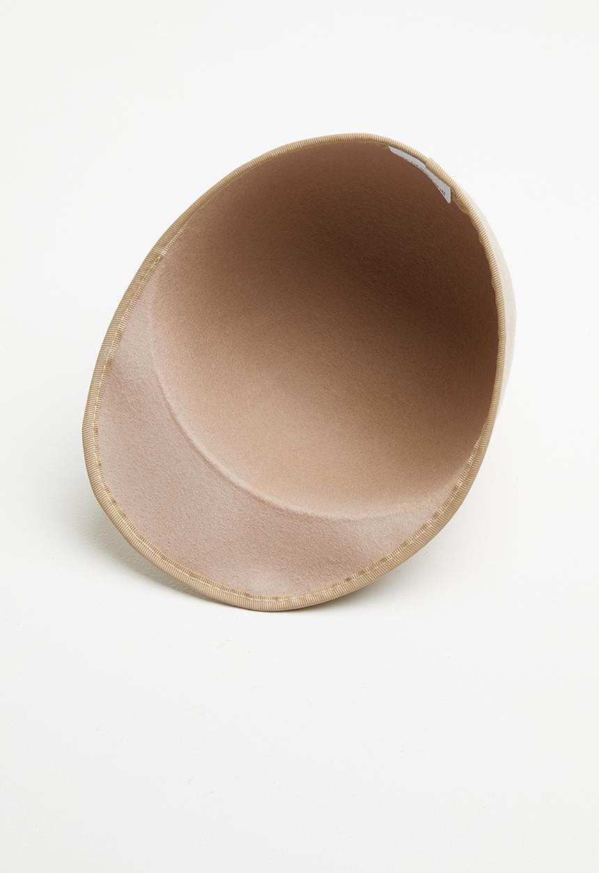 Superbalist - Felt peak cap - neutral