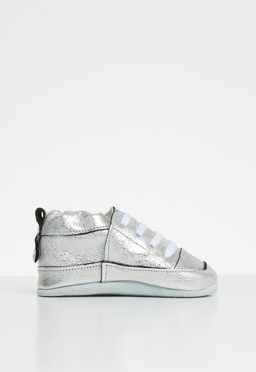 shooshoos - Chillin sneaker - silver