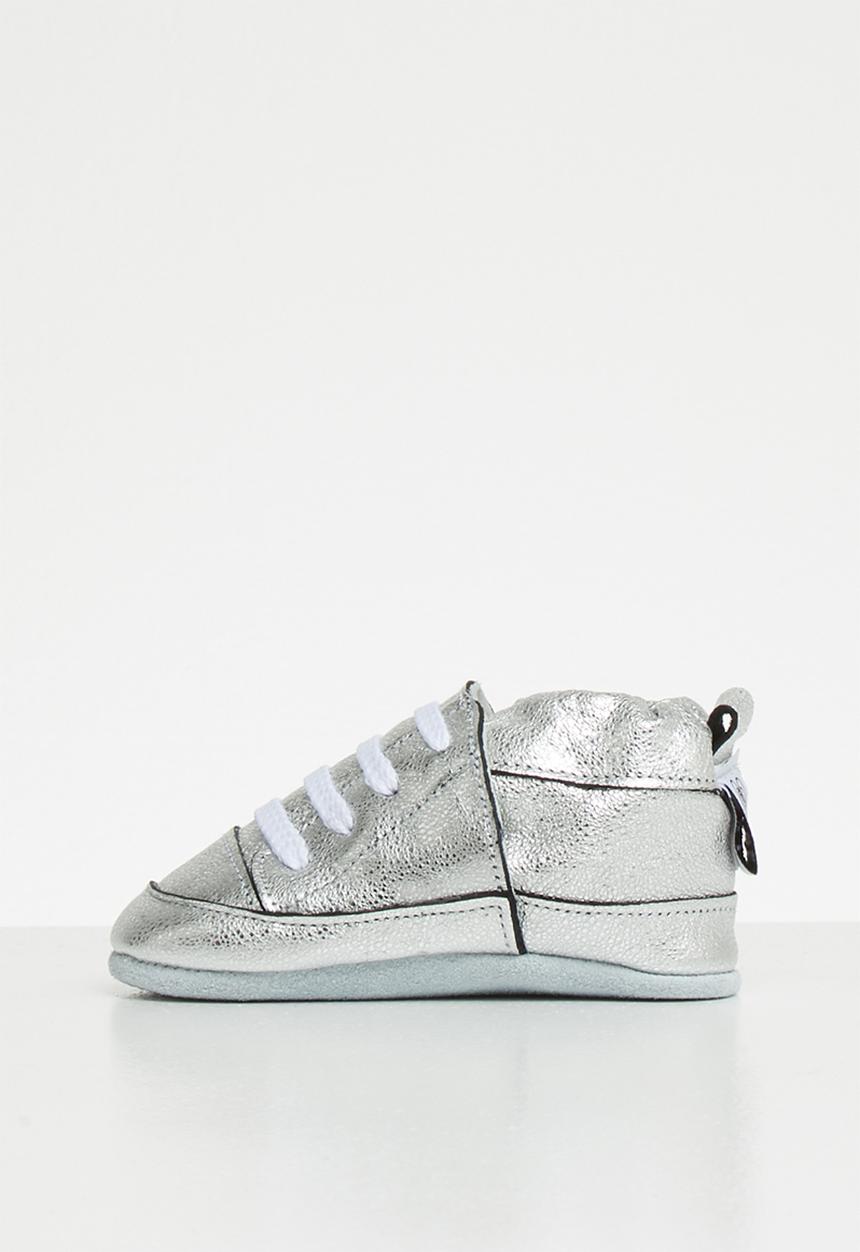 shooshoos - Chillin sneaker - silver