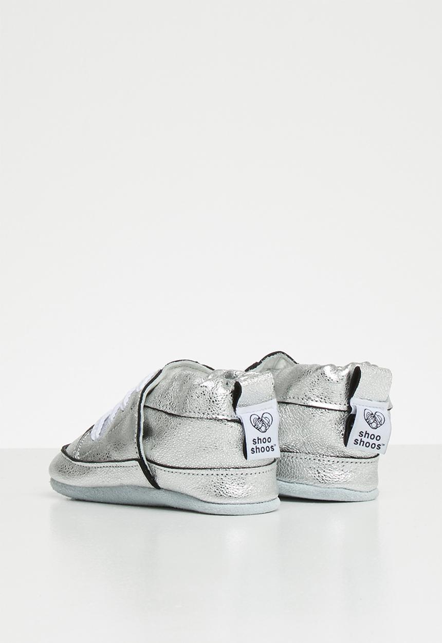 shooshoos - Chillin sneaker - silver