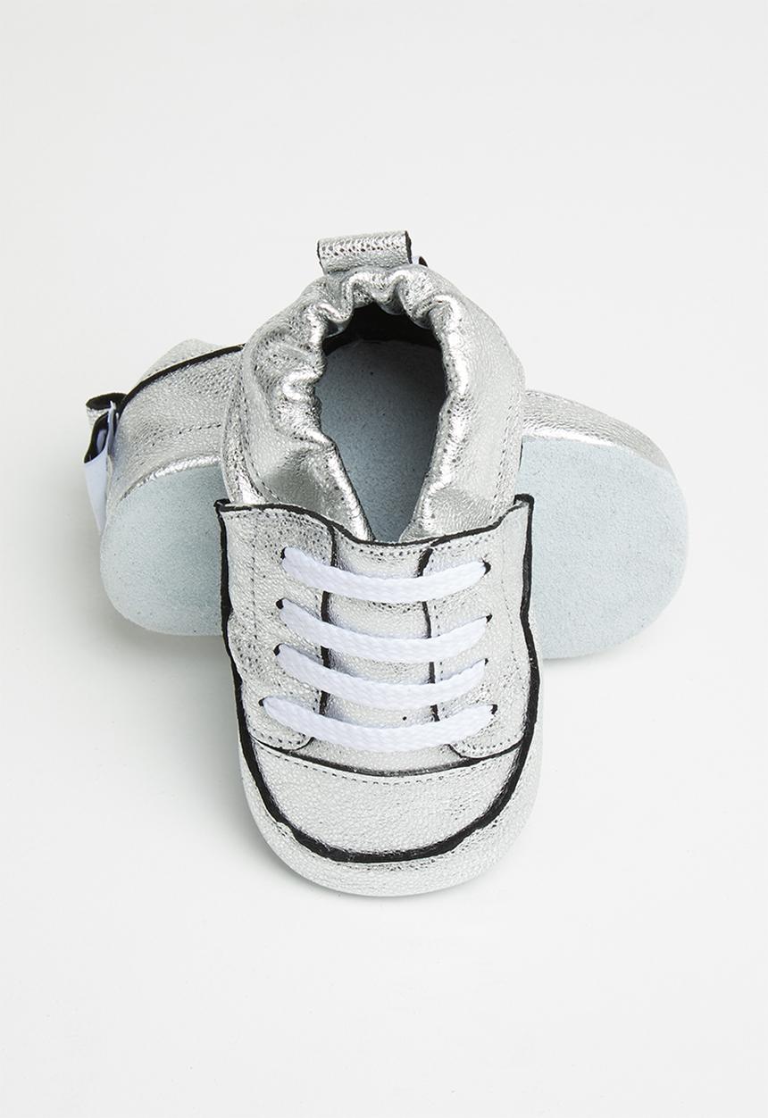 shooshoos - Chillin sneaker - silver