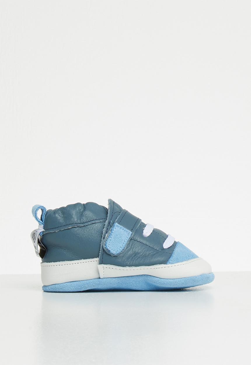 shooshoos - Basketball shoe - blue