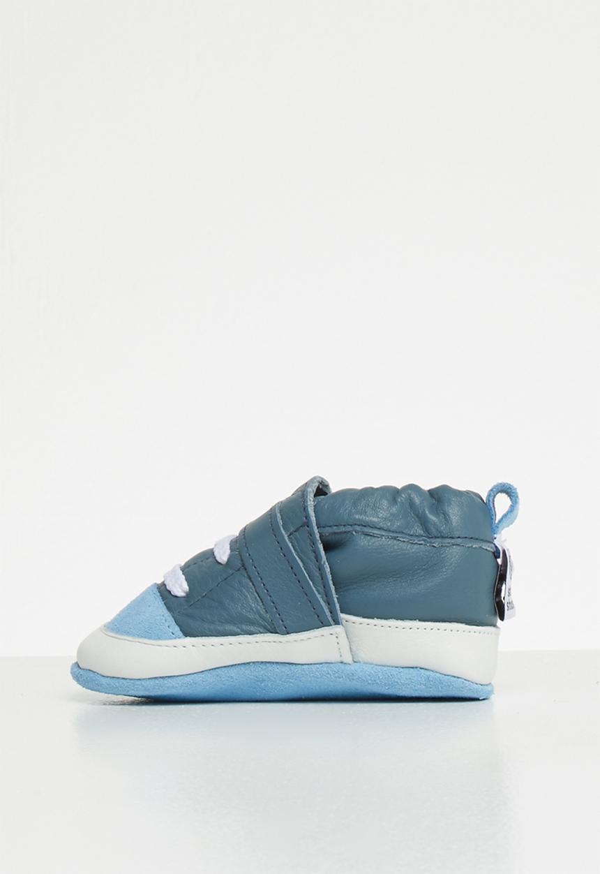 shooshoos - Basketball shoe - blue