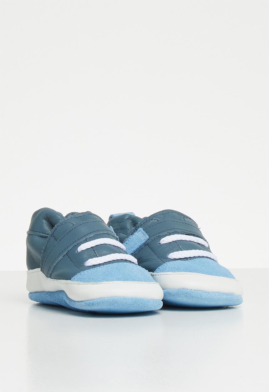 shooshoos - Basketball shoe - blue