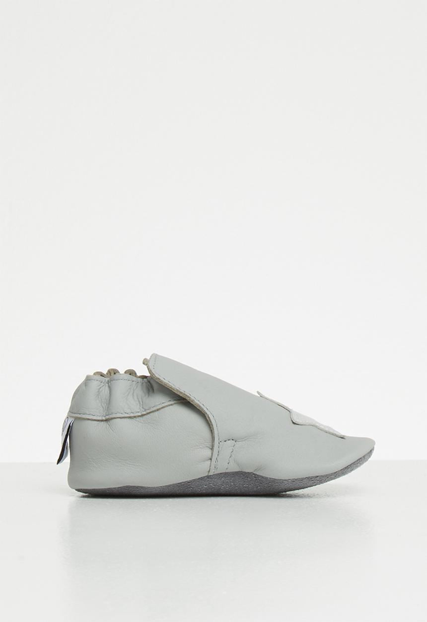 shooshoos - Wishing well slip on - grey