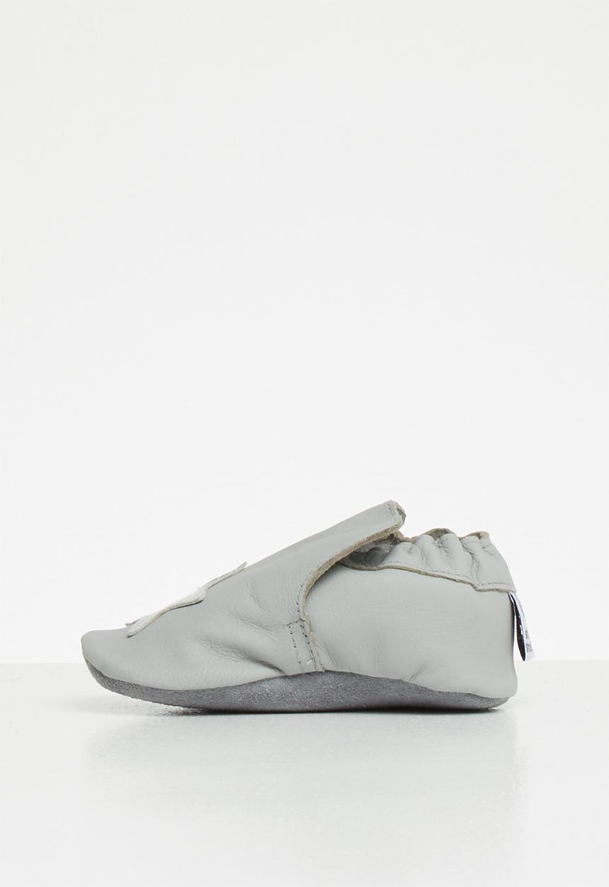 shooshoos - Wishing well slip on - grey