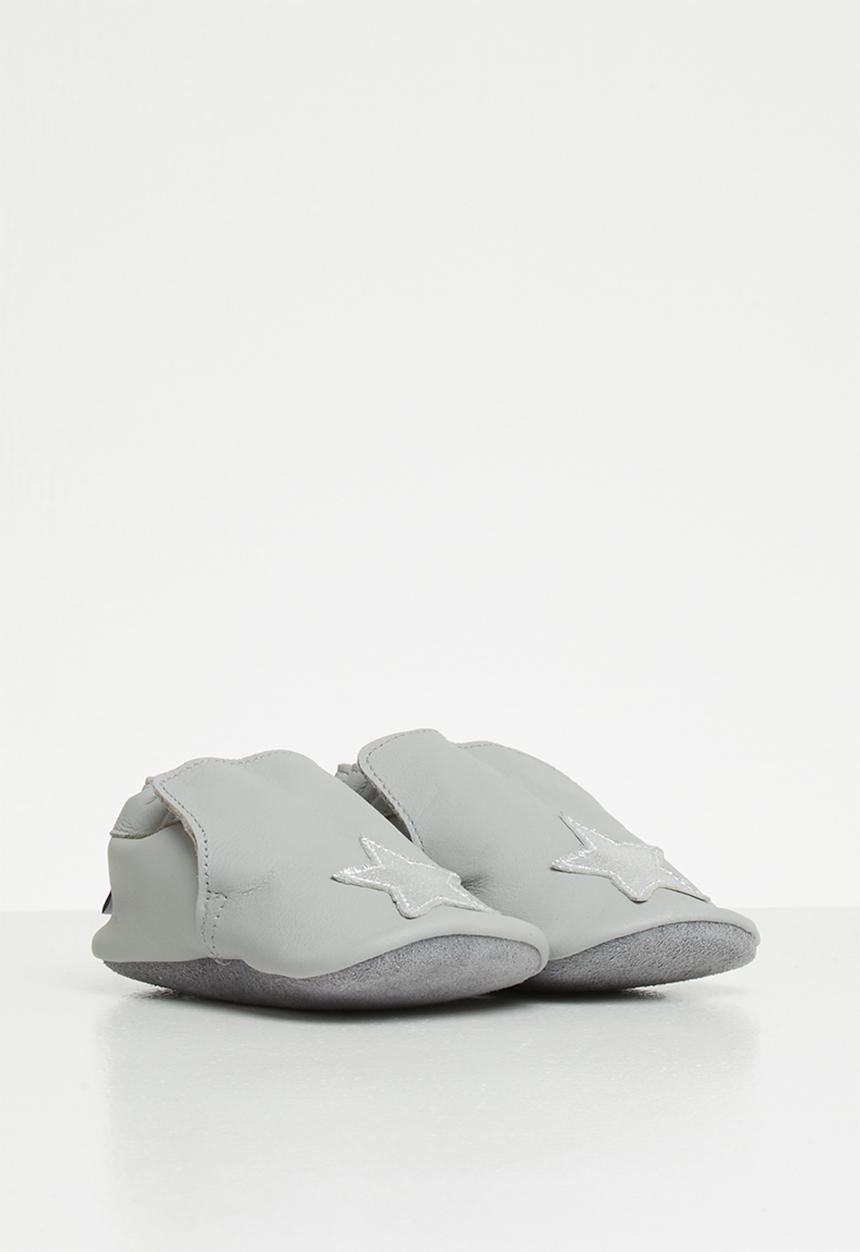 shooshoos - Wishing well slip on - grey