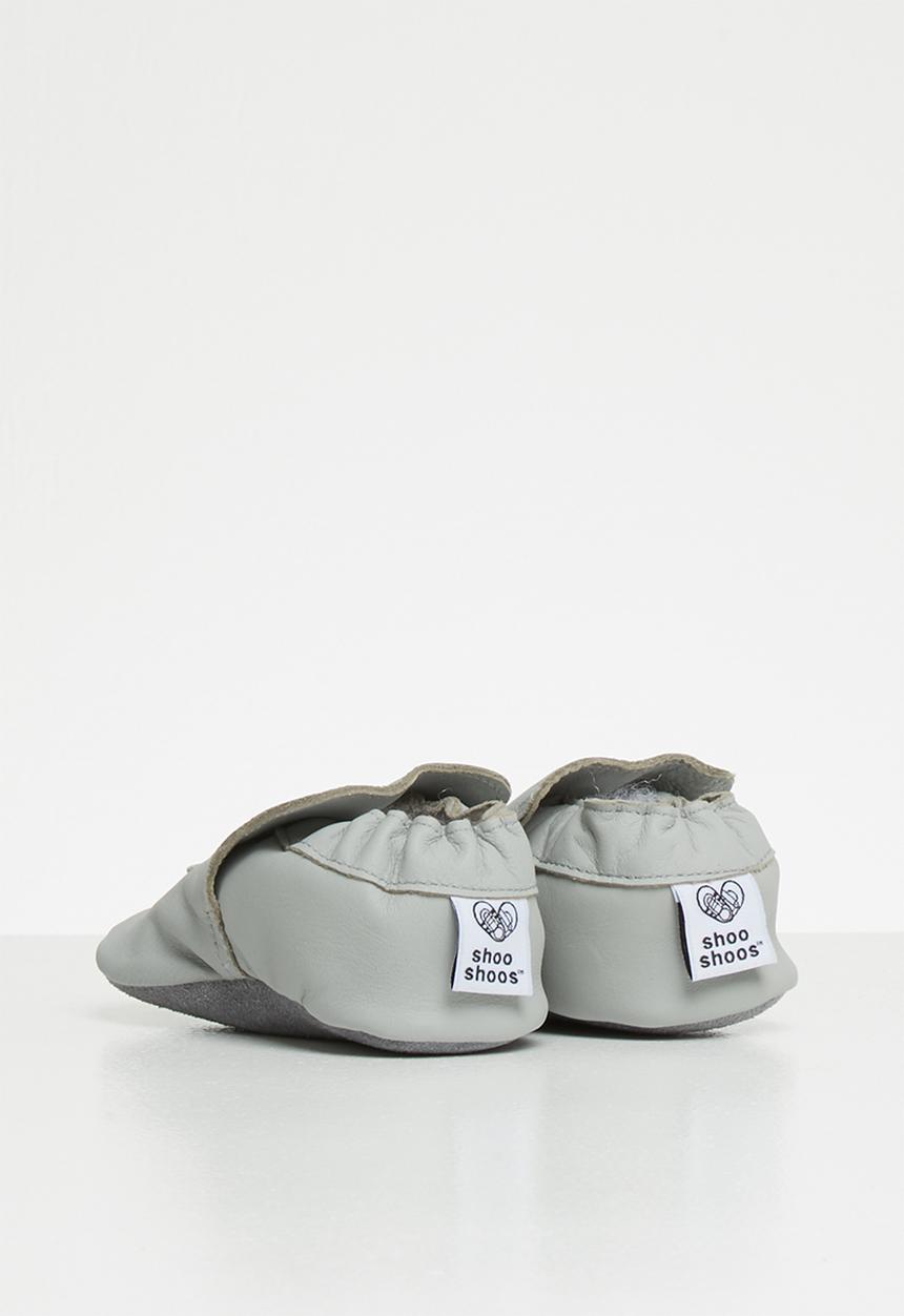 shooshoos - Wishing well slip on - grey