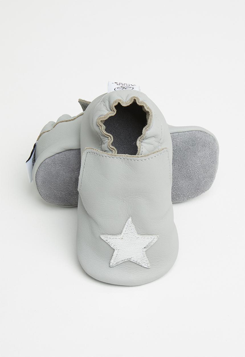 shooshoos - Wishing well slip on - grey