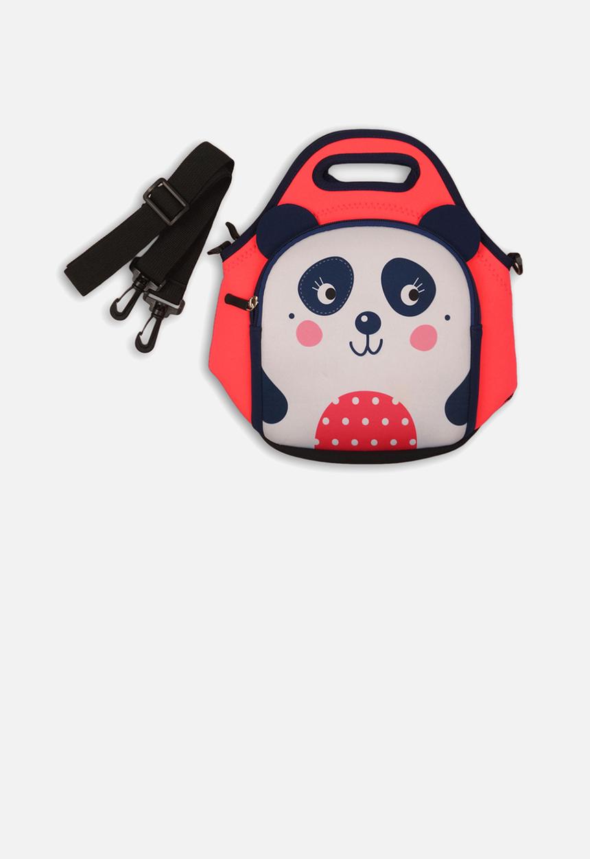 MINOTI - Cat lunch bag - pink