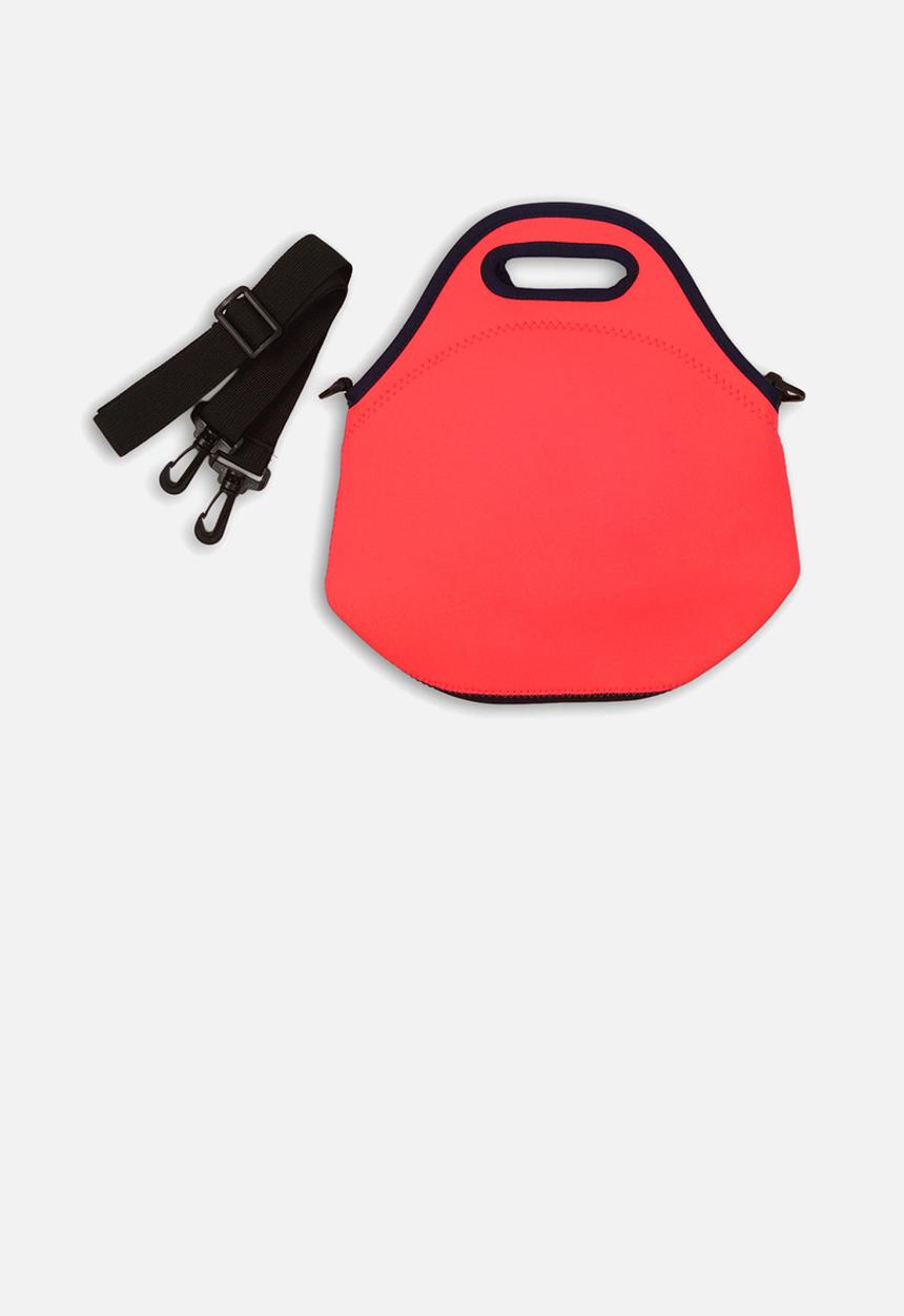 MINOTI - Cat lunch bag - pink