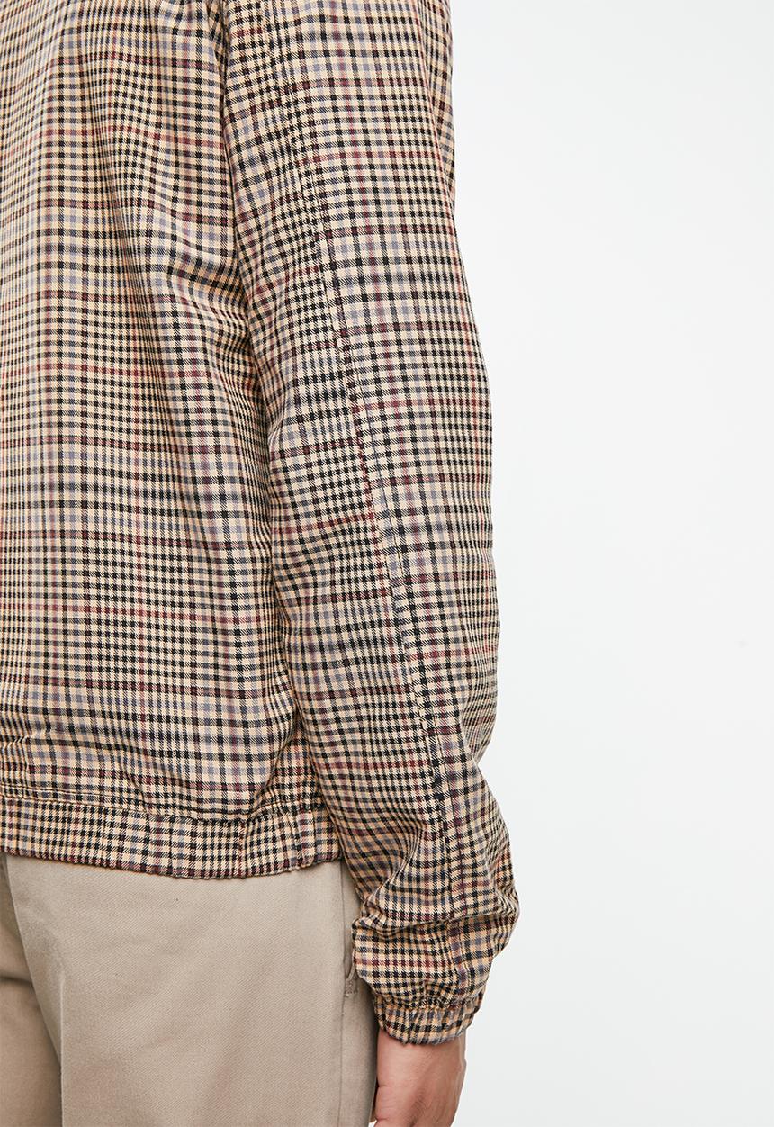 New Look - Check harrington jacket - multi