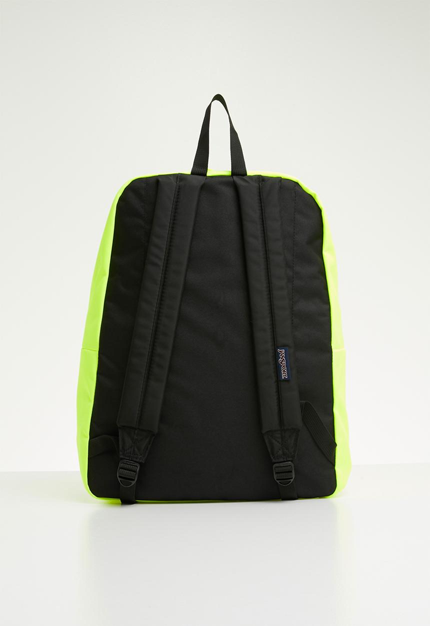 JanSport - Exposed - neon yellow
