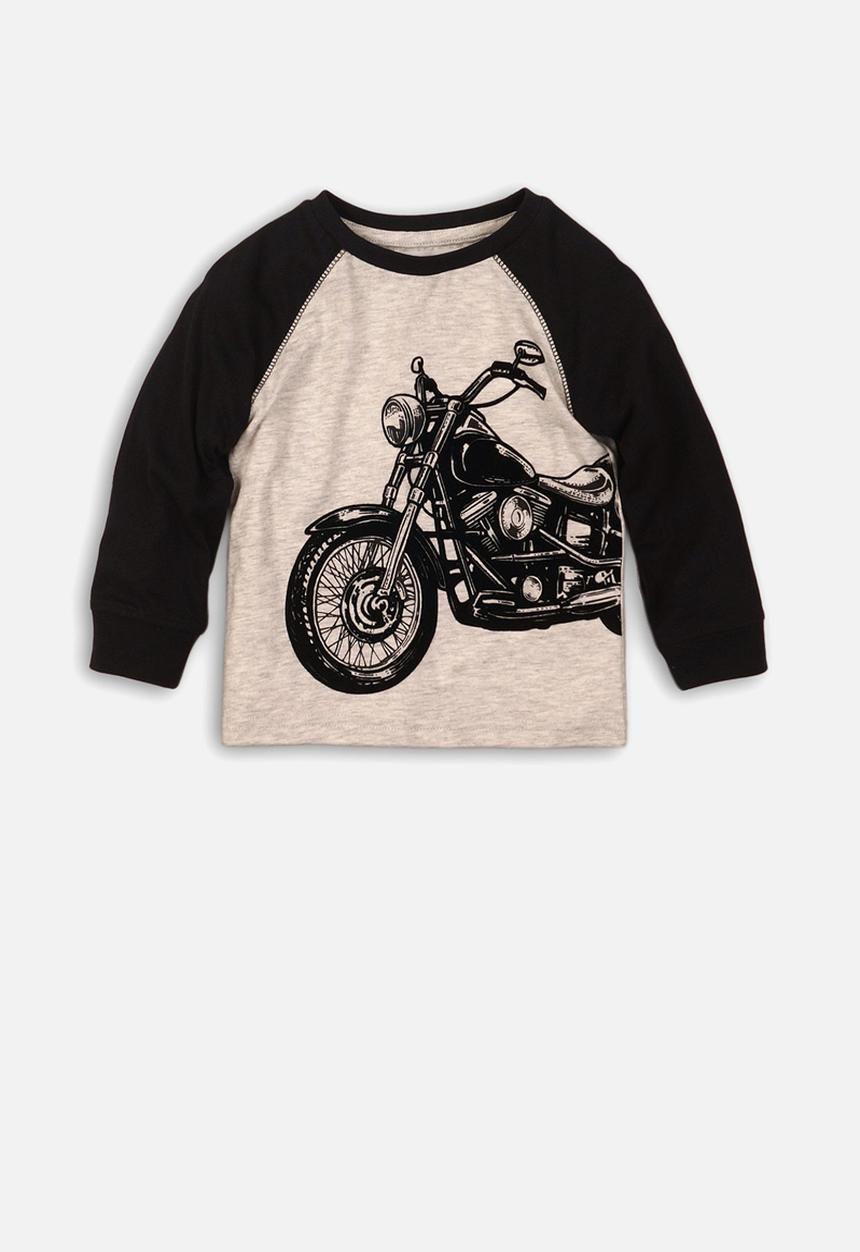 MINOTI - Bike long sleeve top - neutral
