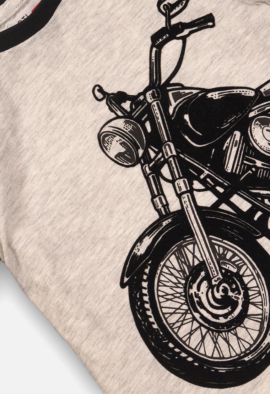 MINOTI - Bike long sleeve top - neutral