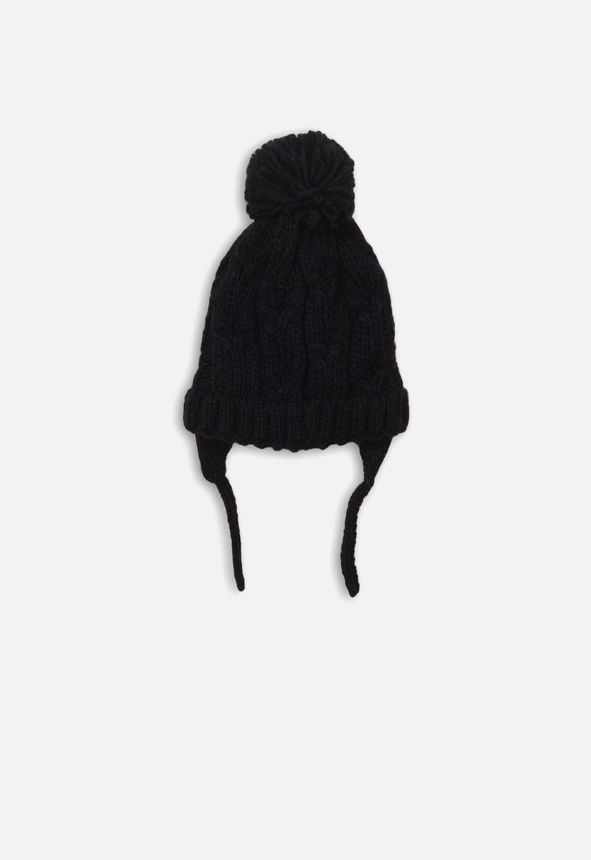 MINOTI - Infants knitted hat - navy