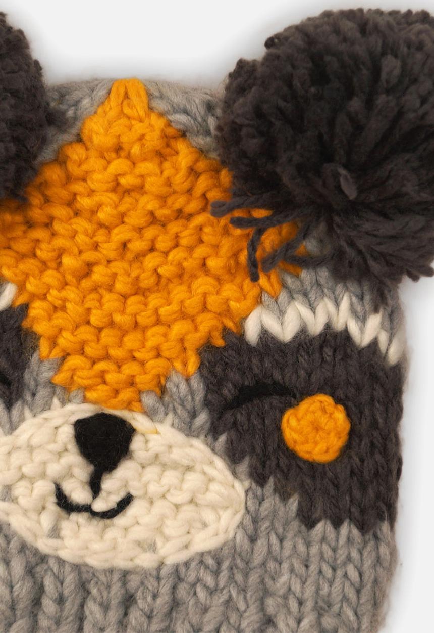 MINOTI - Baby boys knitted hat - multi 