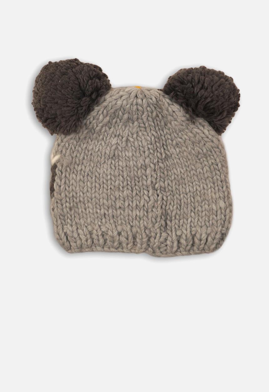 MINOTI - Baby boys knitted hat - multi 