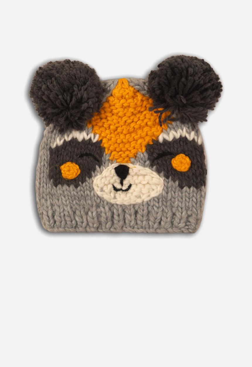 MINOTI - Baby boys knitted hat - multi 