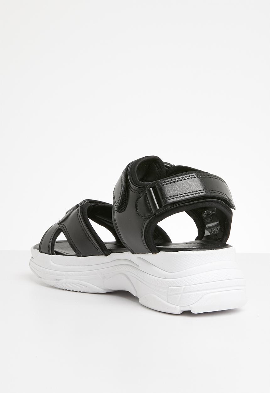 Superbalist - Sloan chunky sandal - black