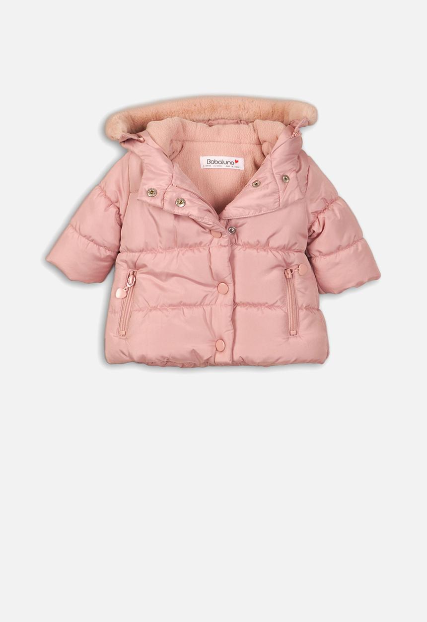 MINOTI - Padded jacket - pink