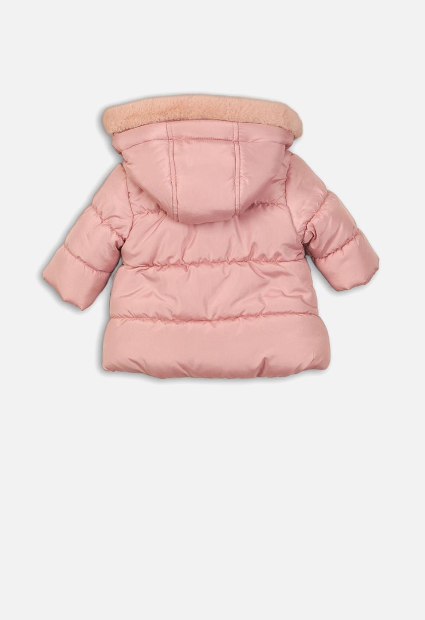 MINOTI - Padded jacket - pink