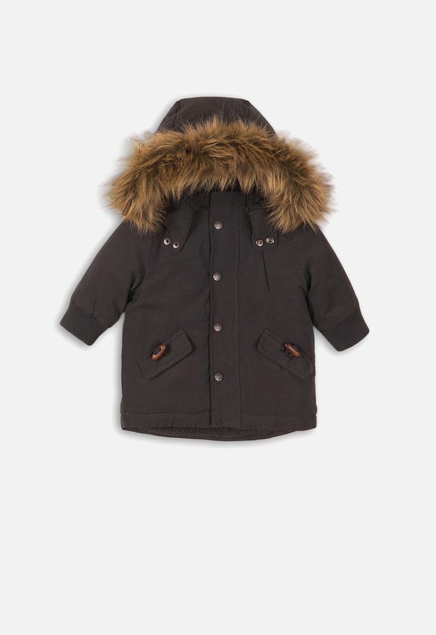 MINOTI - Padded jacket - grey