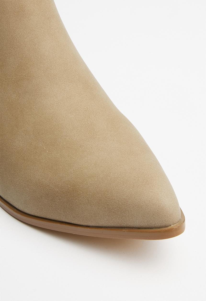 Superbalist - Daniela ankle boot - beige