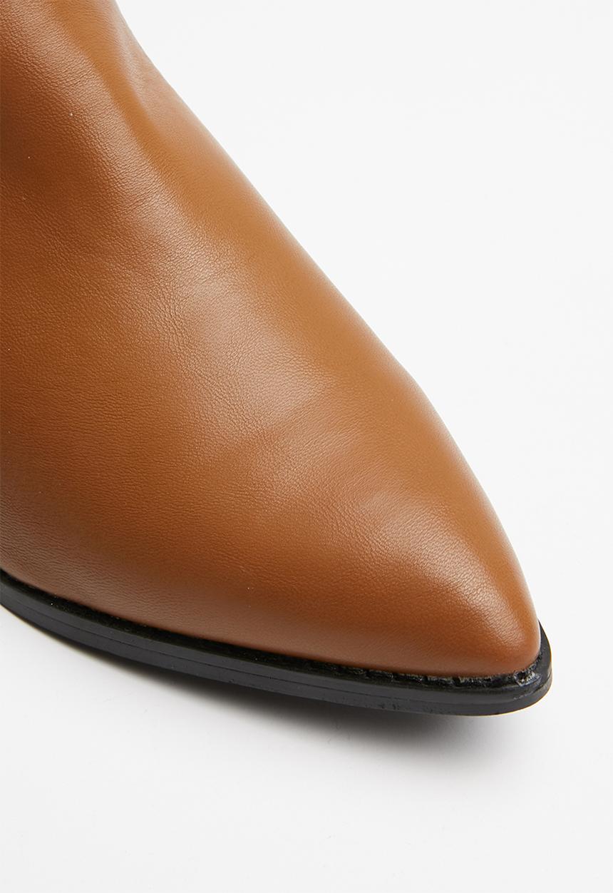 Superbalist - Jess ankle boot - tan
