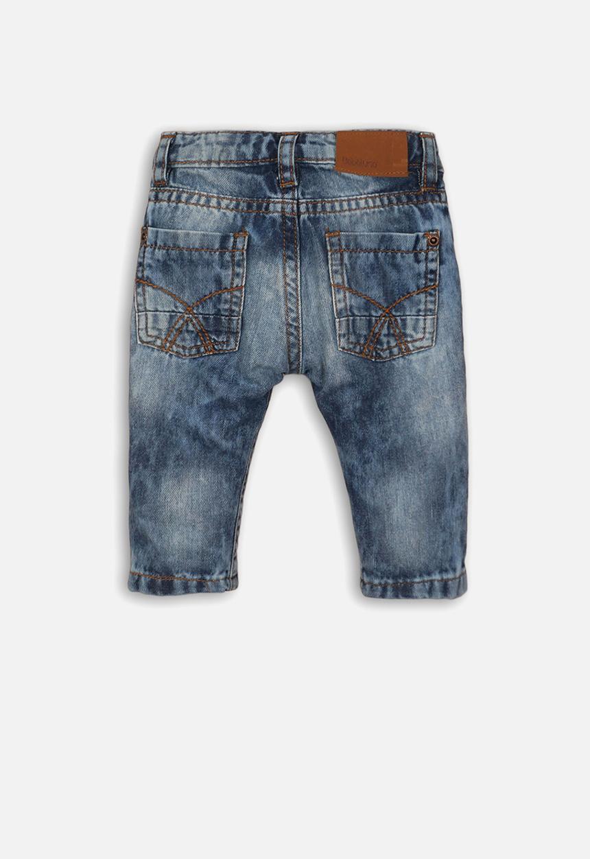 MINOTI - Denim jean - blue