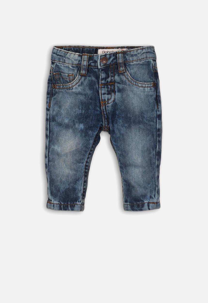 MINOTI - Denim jean - blue