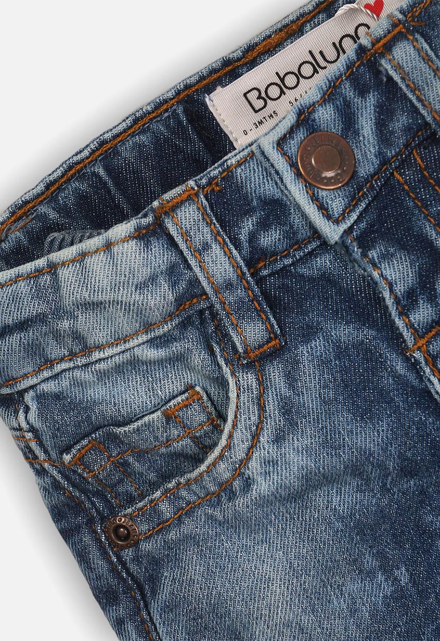 MINOTI - Denim jean - blue