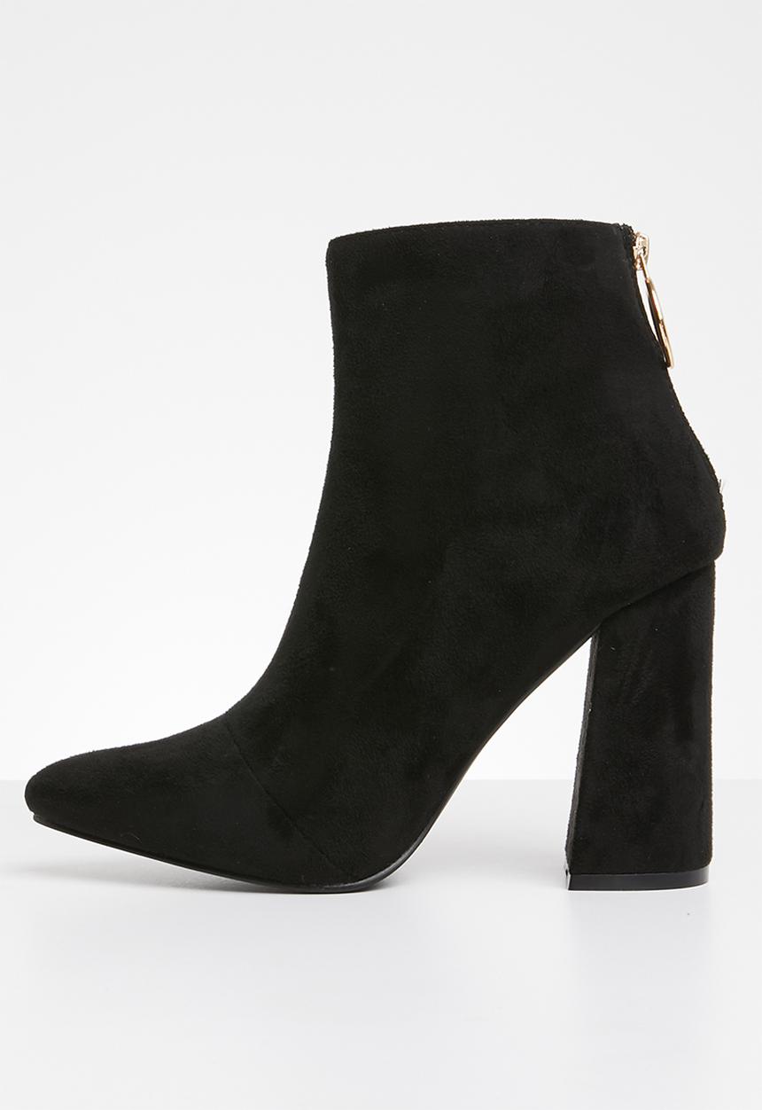 Superbalist - Kristy ankle boot - black