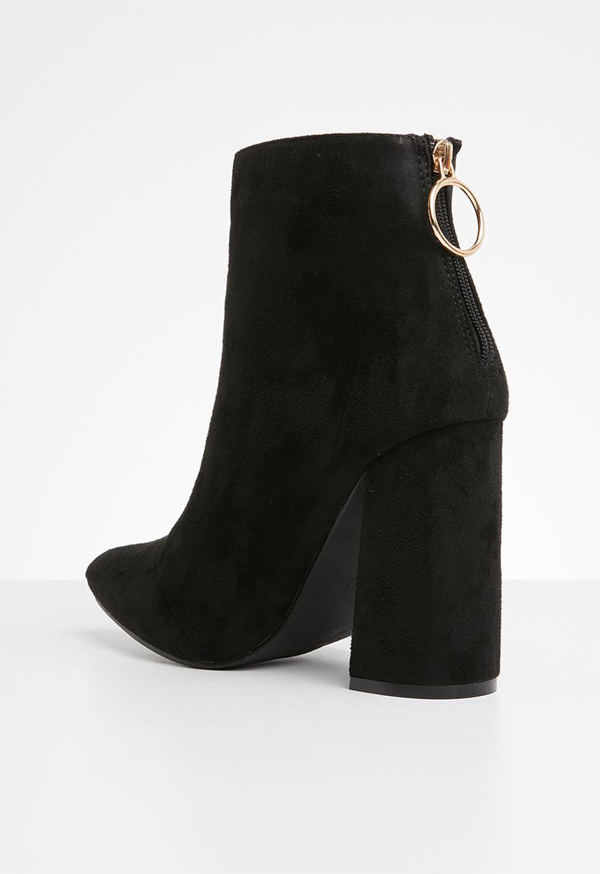 Superbalist - Kristy ankle boot - black
