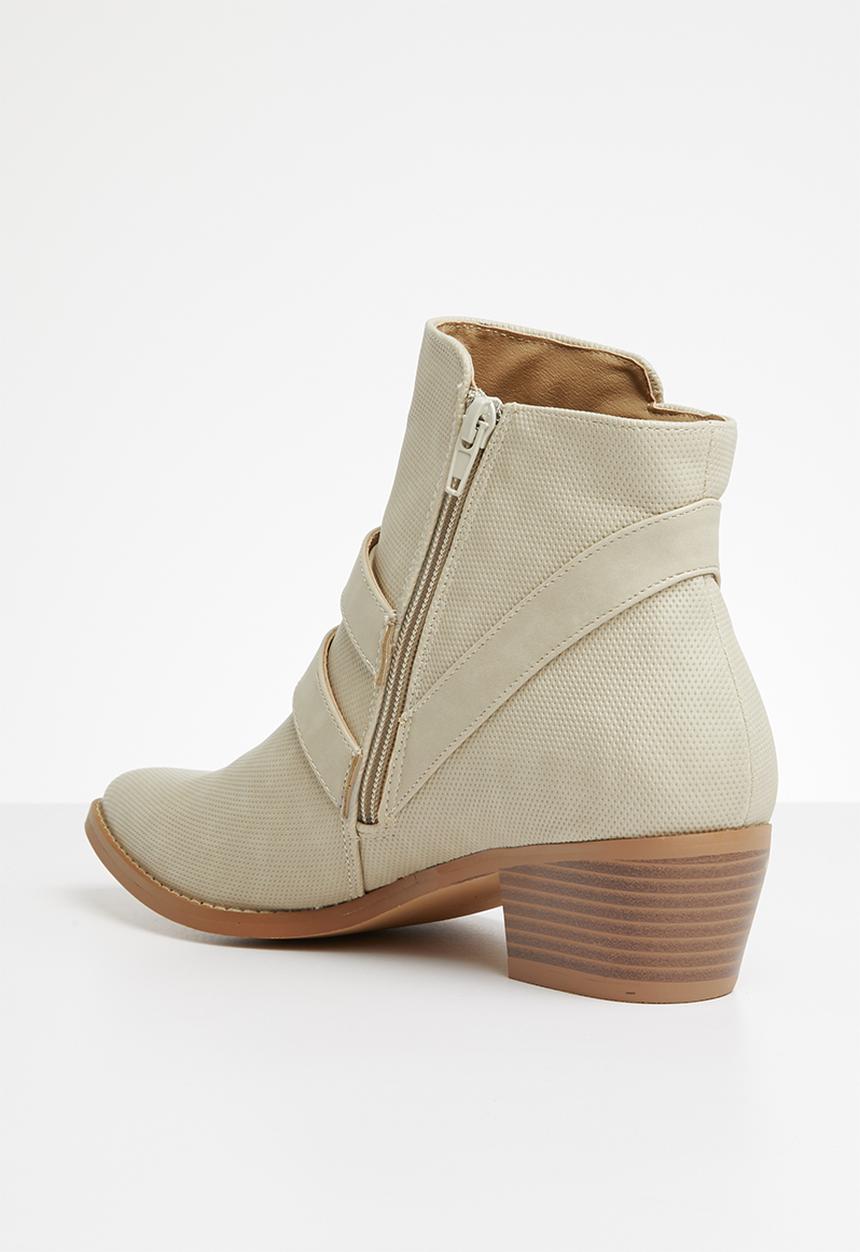 Superbalist - Jody ankle boot - neutral