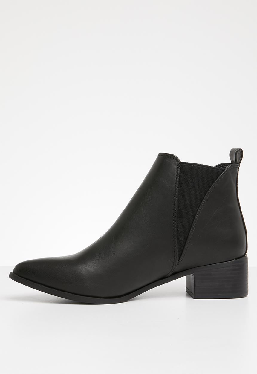 Superbalist - Daniela ankle boot - black