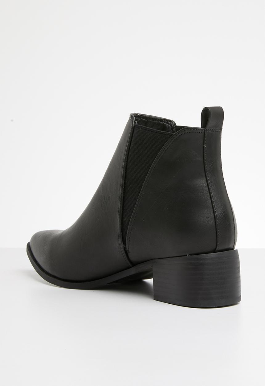 Superbalist - Daniela ankle boot - black