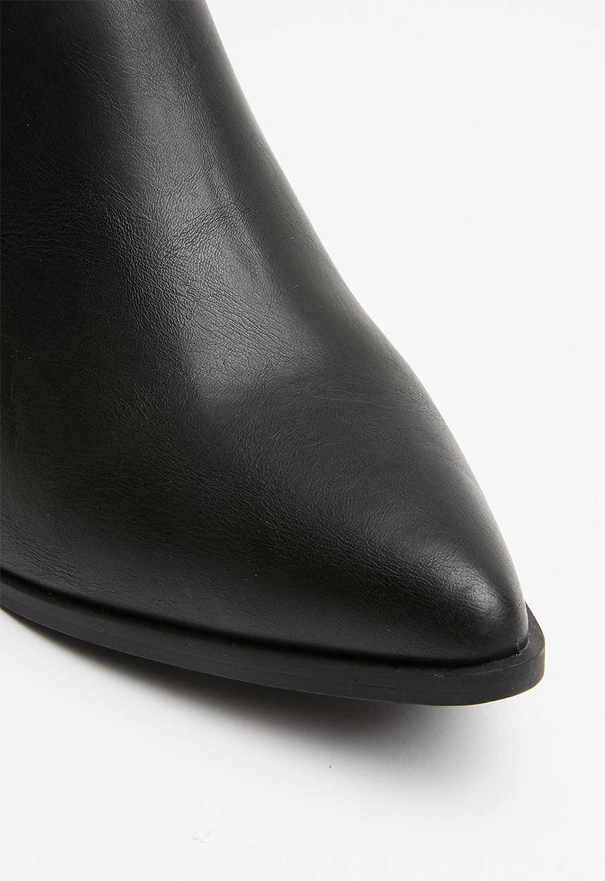 Superbalist - Daniela ankle boot - black