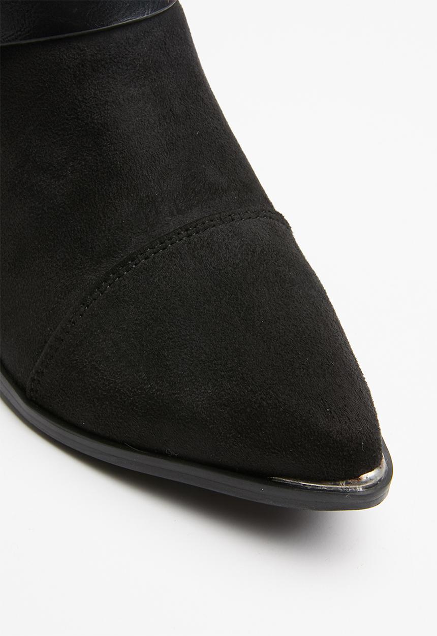 Superbalist - Harley studded bootie - black