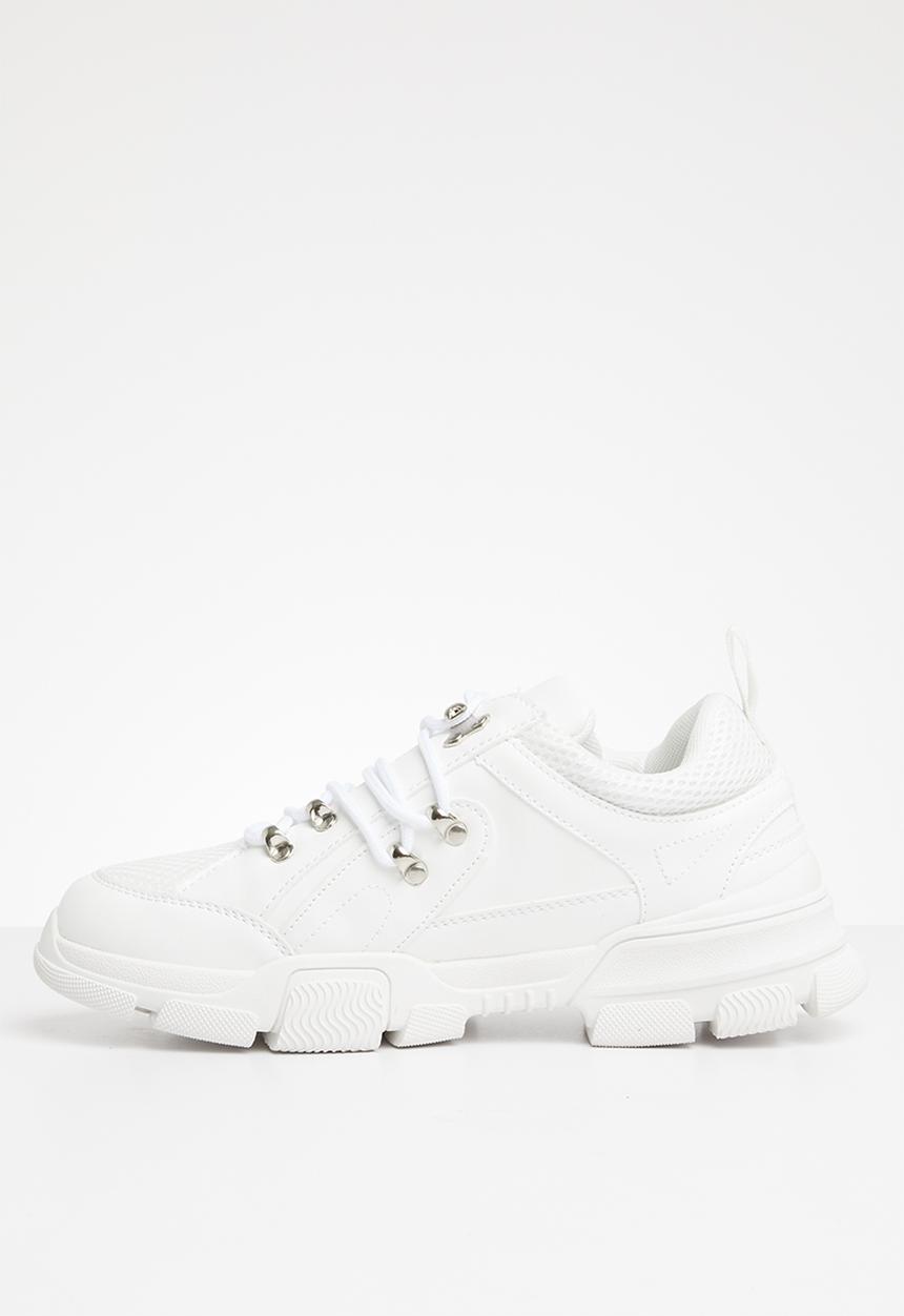 Superbalist - Parker sneaker - white