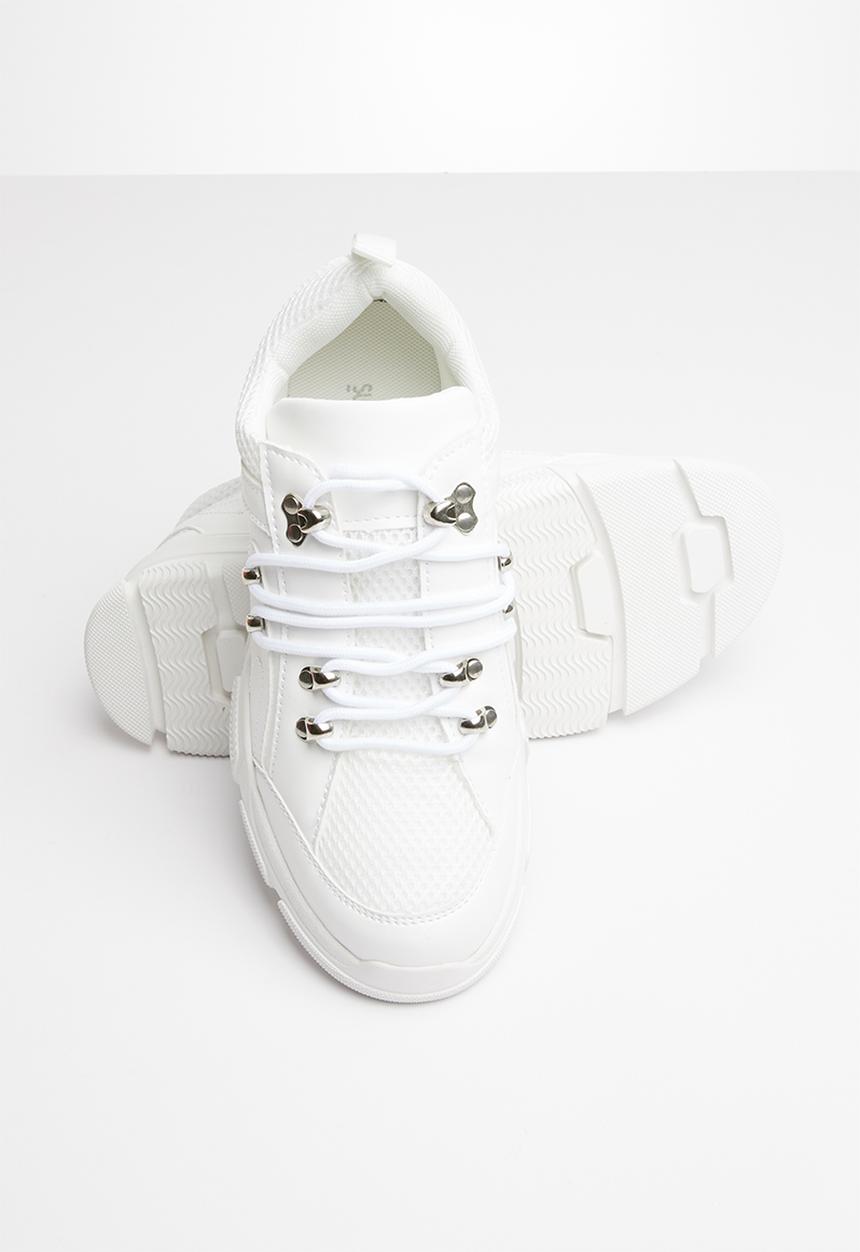 Superbalist - Parker sneaker - white