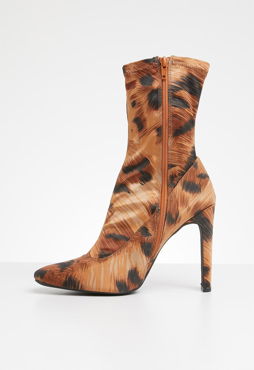 Superbalist - Remi sock boot -  multi